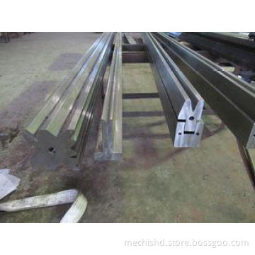 Hydraulic Press Brake Tooling die / Punching Mold  47+/-2 H